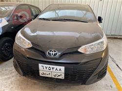 تويوتا يارس